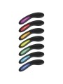 Toyjoy - Vibratore Nero Luminato - TOYJOY - Vibratori punto G | erosidea.com