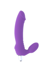 Intense - Stimolatore Clitoride Sugar Sette Velocita Silicone Lilla - INTENSE FUN - Vibratori Clitoride | erosidea.com