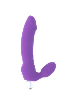 Fun Factory - Succhia Clitoride Essence Air Pulse Viola - FUN FACTORY - Vibratori Clitoride | erosidea.com