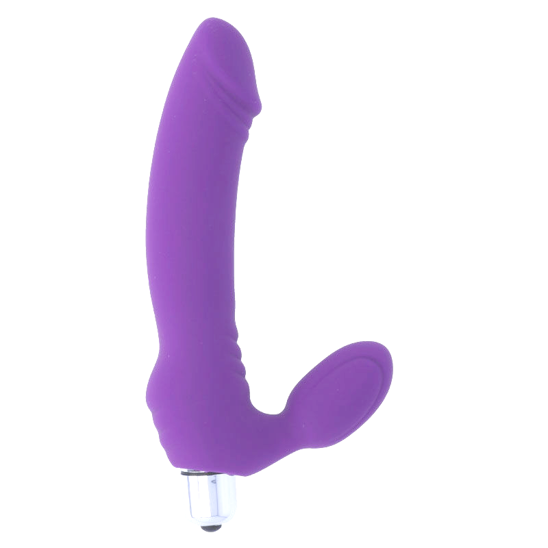 Intense - Stimolatore Clitoride Sugar Sette Velocita Silicone Lilla - INTENSE FUN - Vibratori Clitoride | erosidea.com