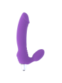 Intense - Stimolatore Clitoride Sugar Sette Velocita Silicone Lilla - INTENSE FUN - Vibratori Clitoride | erosidea.com