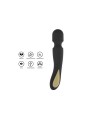 Toyjoy - Bacchetta Massaggiatrice Zenith Light Nera - TOYJOY - Magic Wand | erosidea.com