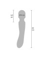 Toyjoy - Bacchetta Massaggiatrice Zenith Light Nera - TOYJOY - Magic Wand | erosidea.com