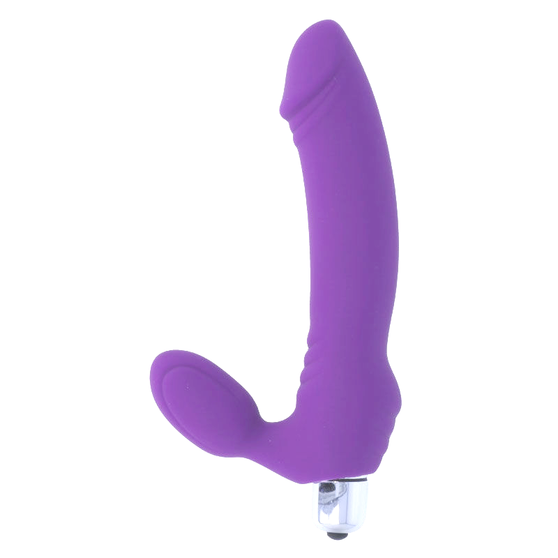 Intense - Stimolatore Clitoride Sugar Sette Velocita Silicone Lilla - INTENSE FUN - Vibratori Clitoride | erosidea.com