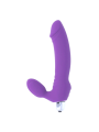 Intense - Stimolatore Clitoride Sugar Sette Velocita Silicone Lilla - INTENSE FUN - Vibratori Clitoride | erosidea.com