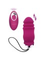 Toyjoy - Vibratore Fucsia Happiness Sunn Side Up And Down Con Telecomando - TOYJOY - Ovetti Palline Sfere | erosidea.com