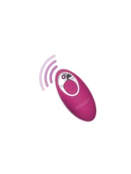 Toyjoy - Vibratore Fucsia Happiness Sunn Side Up And Down Con Telecomando - TOYJOY - Ovetti Palline Sfere | erosidea.com