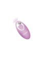 Toyjoy - Vibratore Rosa Con Telecomando Per La Felicit€ Che Mi Fai Crepuscolare - TOYJOY - Ovetti Palline Sfere | erosidea.com