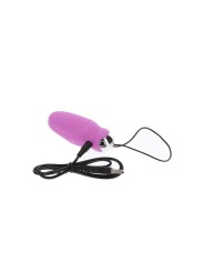 Toyjoy - Vibratore Rosa Con Telecomando Per La Felicit€ Che Mi Fai Crepuscolare - TOYJOY - Ovetti Palline Sfere | erosidea.com