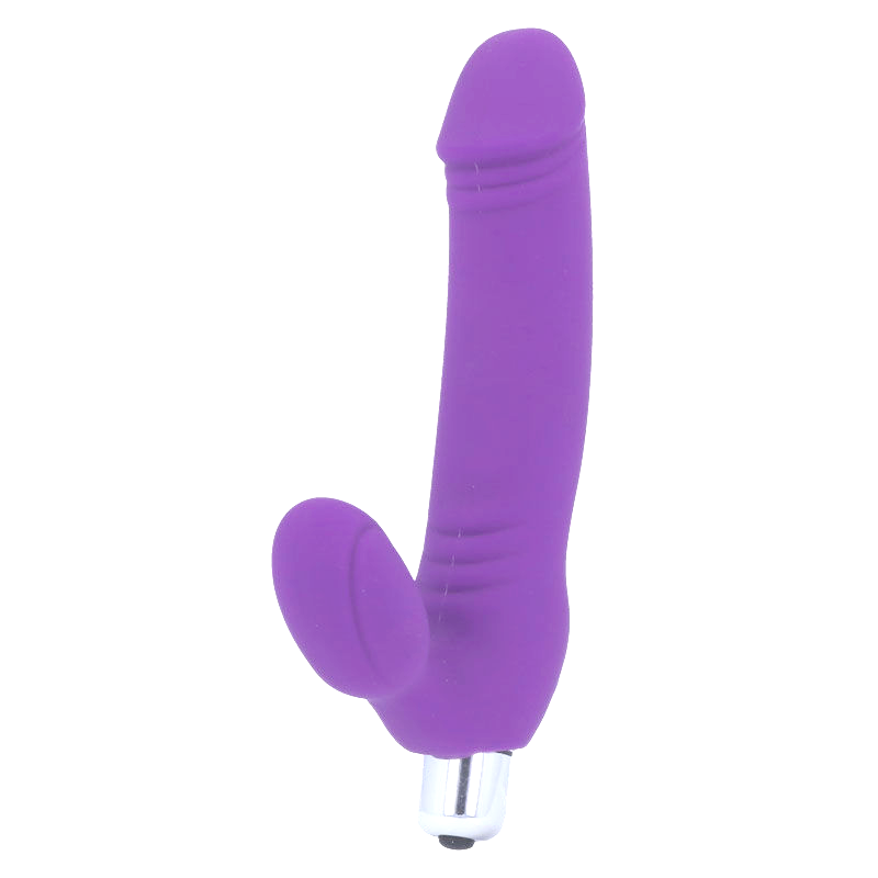 Intense - Stimolatore Clitoride Sugar Sette Velocita Silicone Lilla - INTENSE FUN - Vibratori Clitoride | erosidea.com