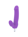 Intense - Stimolatore Clitoride Sugar Sette Velocita Silicone Lilla - INTENSE FUN - Vibratori Clitoride | erosidea.com