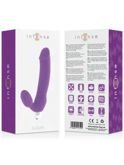 Fun Factory - Succhia Clitoride Essence Air Pulse Viola - FUN FACTORY - Vibratori Clitoride | erosidea.com