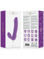 Intense - Stimolatore Clitoride Sugar Sette Velocita Silicone Lilla - INTENSE FUN - Vibratori Clitoride | erosidea.com