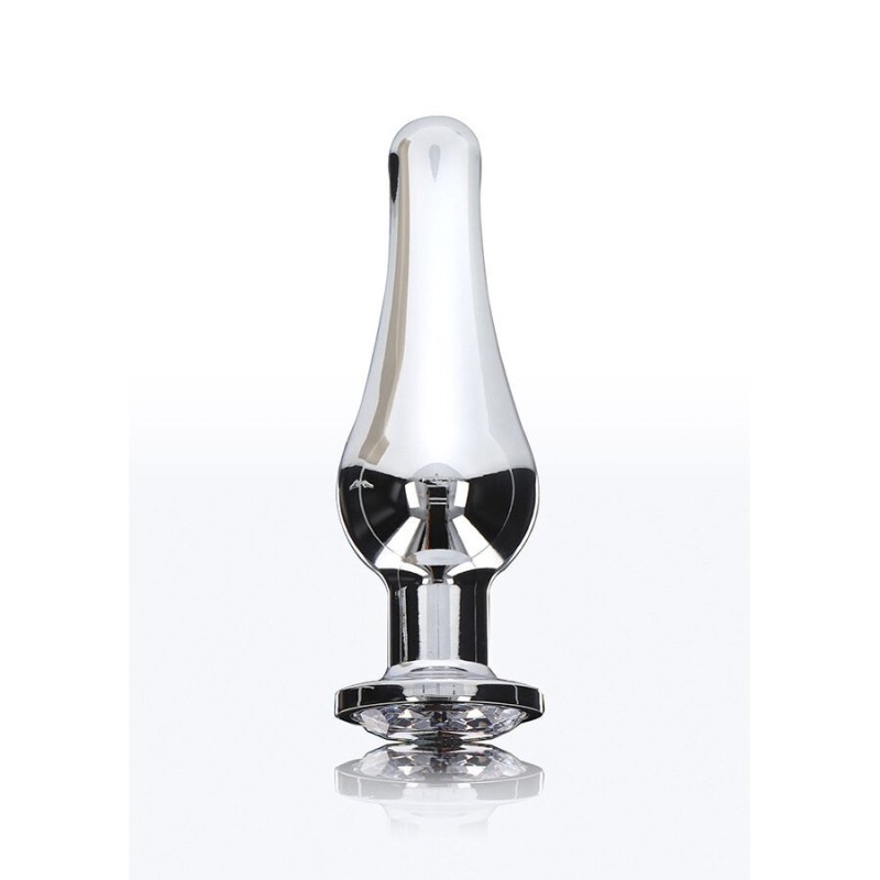 Toyjoy - Anal Play Diamond Bum Bijou Plug Anale Medio - TOYJOY - Plug e Catene Anali | erosidea.com