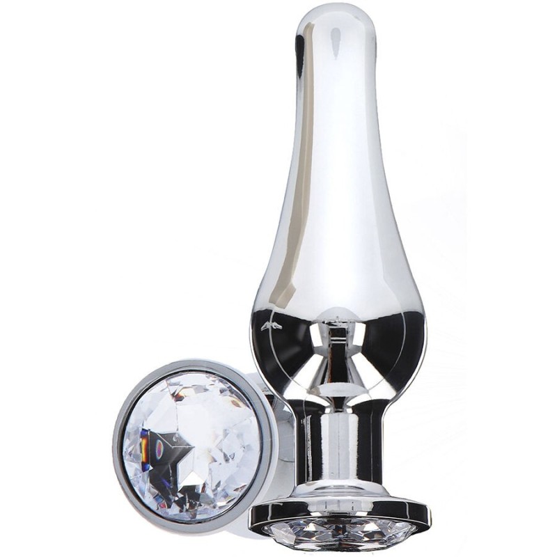 Toyjoy - Anal Play Diamante Bum Bijou Grande Plug Anale - TOYJOY - Plug e Catene Anali | erosidea.com