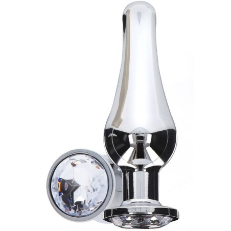 Toyjoy - Anal Play Diamante Bum Bijou Grande Plug Anale - TOYJOY - Plug e Catene Anali | erosidea.com
