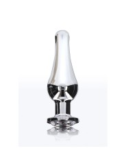 Toyjoy - Anal Play Diamante Bum Bijou Grande Plug Anale - TOYJOY - Plug e Catene Anali | erosidea.com