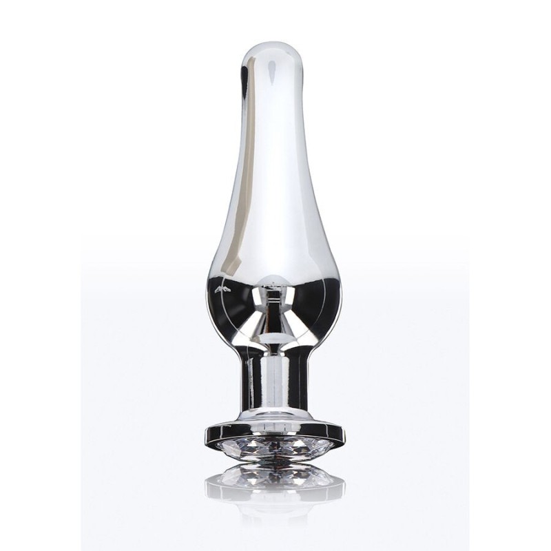 Toyjoy - Anal Play Diamante Bum Bijou Grande Plug Anale - TOYJOY - Plug e Catene Anali | erosidea.com