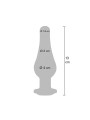 Toyjoy - Anal Play Diamante Bum Bijou Grande Plug Anale - TOYJOY - Plug e Catene Anali | erosidea.com