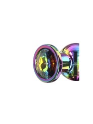 Toyjoy - Anal Play Twilight Bum Bijou Plug Anale Medio - TOYJOY - Plug e Catene Anali | erosidea.com