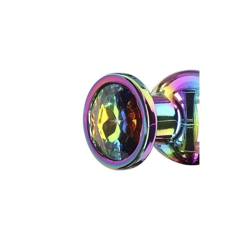 Toyjoy - Anal Play Twilight Bum Bijou Plug Anale Medio - TOYJOY - Plug e Catene Anali | erosidea.com