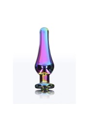 Toyjoy - Anal Play Twilight Bum Bijou Plug Anale Medio - TOYJOY - Plug e Catene Anali | erosidea.com
