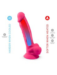 Dildo Realistico Silexd Rosa Con Telecomando Lrs - SILEXD - Dildo Realistici | erosidea.com