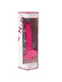 Dildo Realistico Silexd Rosa Con Telecomando Lrs - SILEXD - Dildo Realistici | erosidea.com