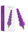 Vibratore Intense Snoopy 7 Velocita In Silicone Lilla - INTENSE ANAL TOYS - Vibratori Anali | erosidea.com