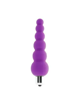 Pretty Love Federer Vibratore Anale 12 Vibrazioni Nero - PRETTY LOVE - Vibratori Anali | erosidea.com