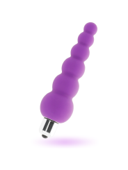 Vibratore Intense Snoopy 7 Velocita In Silicone Lilla - INTENSE ANAL TOYS - Vibratori Anali | erosidea.com