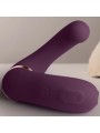 Vibratore Doppio Gemini Rocks-Off Stimolatore Del Clitoride Punto G Viola - ROCKS-OFF - Vibratori per Coppia | erosidea.com