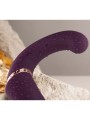 Vibratore Doppio Gemini Rocks-Off Stimolatore Del Clitoride Punto G Viola - ROCKS-OFF - Vibratori per Coppia | erosidea.com