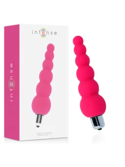 Vibratore Intense Snoopy Rosa Silicone 7 Velocita