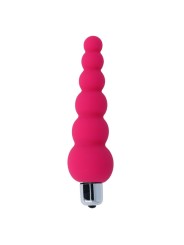Vibratore Intense Snoopy Rosa Silicone 7 Velocita - INTENSE ANAL TOYS - Vibratori Anali | erosidea.com