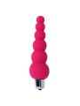 Vibratore Intense Snoopy Rosa Silicone 7 Velocita - INTENSE ANAL TOYS - Vibratori Anali | erosidea.com