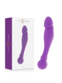 Intense - Silicone Rick Dual Lilla - INTENSE FUN - Vibratori | erosidea.com