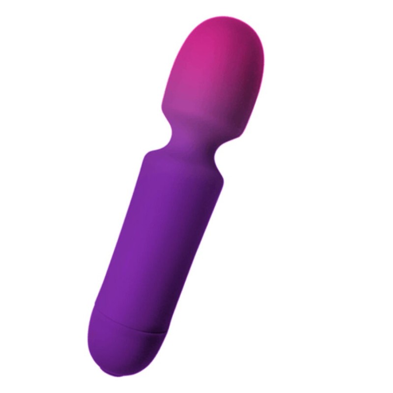 Rocks-Off - Glo-Girl Vibratore A Bacchetta Mini Viola - ROCKS-OFF - Vibratori | erosidea.com
