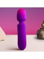 Rocks-Off - Glo-Girl Vibratore A Bacchetta Mini Viola - ROCKS-OFF - Vibratori | erosidea.com