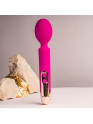 Rocks-Off - Oriel Vibratore A Bacchetta Flessibile Fucsia - ROCKS-OFF - Vibratori | erosidea.com