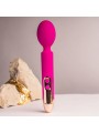 Rocks-Off - Oriel Vibratore A Bacchetta Flessibile Fucsia - ROCKS-OFF - Vibratori | erosidea.com