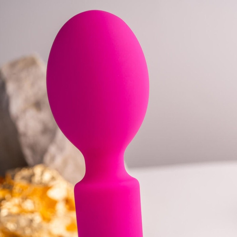 Rocks-Off - Oriel Vibratore A Bacchetta Flessibile Fucsia - ROCKS-OFF - Vibratori | erosidea.com