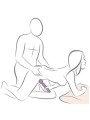 Rocks-Off - Oriel Vibratore A Bacchetta Flessibile Fucsia - ROCKS-OFF - Vibratori | erosidea.com