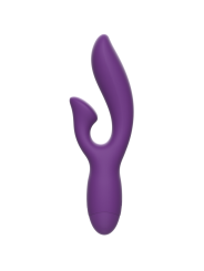 Vibratore Rabbit Rewolution Rewofun Flessibile - REWOLUTION - Vibratori Rabbit | erosidea.com