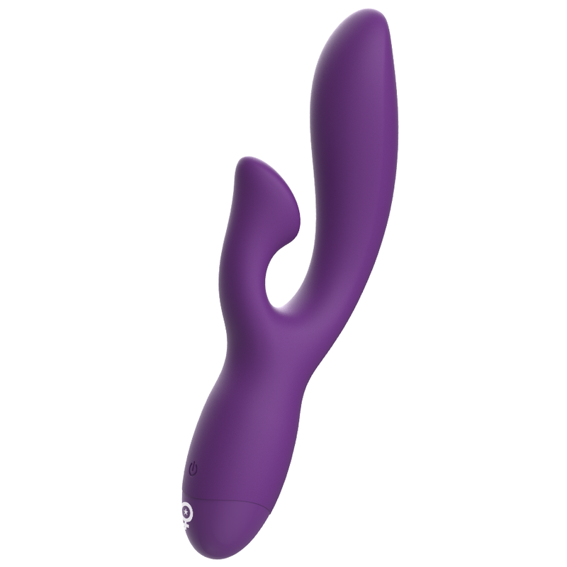 Vibratore Rabbit Rewolution Rewofun Flessibile - REWOLUTION - Vibratori Rabbit | erosidea.com