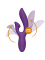Vibratore Rabbit Rewolution Rewofun Flessibile - REWOLUTION - Vibratori Rabbit | erosidea.com