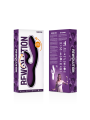 Vibratore Rabbit Rewolution Rewofun Flessibile - REWOLUTION - Vibratori Rabbit | erosidea.com