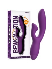 Vibratore Rabbit Rewolution Rewofun Flessibile - REWOLUTION - Vibratori Rabbit | erosidea.com