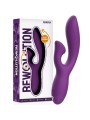 Vibratore Rabbit Rewolution Rewofun Flessibile - REWOLUTION - Vibratori Rabbit | erosidea.com