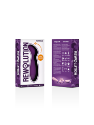 Vibratore Rewolution Rewopulse Flessibile G-Spot - REWOLUTION - Vibratori punto G | erosidea.com